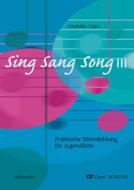 Sing Sang Song 3 - editionchor 
