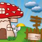 Mini, die Blockflötenmaus 2 