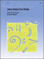 Jazz Solos for Flute 