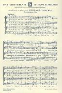 Siehe, die Jungfrau wird empfangen / Ave Maria 