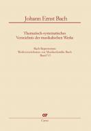 Thematisch-systematisches Verzeichnis der musikalischen Werke 