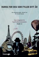 Hurra for deg som fyller ditt ar 