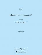 March from Carmen for Orchestra 