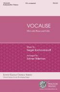 Vocalise 