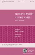 Floating Moon on the Water 