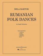 Rumänische Volkstänze 