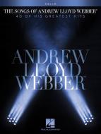 The Songs of Andrew Lloyd Webber 