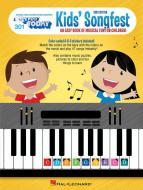 Kid's Songfest - 2nd Edition 