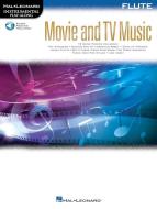 Movie and TV Music for Flute 