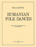 Rumanian Folk Dances 