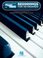 Beginnings for Keyboards - Book A 