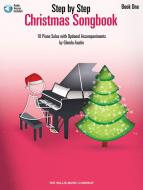 Step by Step Christmas Songbook - Book 1 