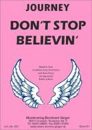 Don't stop believin' 