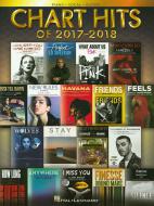 Chart Hits of 2017-2018 