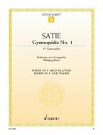 Gymnopédie Nr. 1 Standard