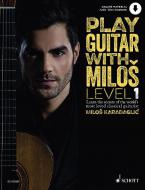 Play Guitar with Milos Level 1 