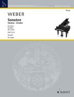 Sonaten WeV Q.2-5 Standard
