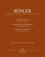 Konzert Nr. 2 Es-Dur 