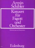 Konzert für Fagott op. 85 