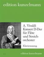 Konzert für Flöte D-Dur PV 205 