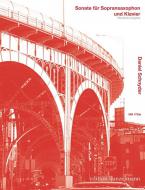 Sonate für Sopransax und Klavier 
