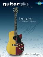 Guitartalks basics, Deutsch 