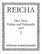 Duo I op. 4 
