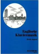 Englische Klaviermusik für die Jugend 