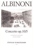 Concerto op. 10/5 