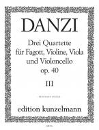 Quartett Nr. 3 