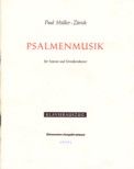 Psalmenmusik 