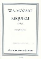 Requiem KV 626 (Fassung Franz Beyer) 