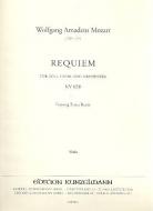 Requiem KV 626 (Fassung Franz Beyer) 