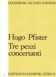 Tre pezzi concertanti 