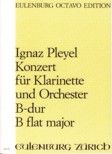 Konzert für Klarinette Nr. 2 B-Dur 
