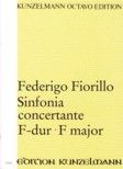 Sinfonia concertante für 2 Oboen 