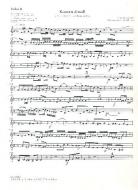 Concerto d-Moll BWV 1059R 