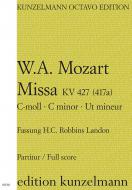 Messe c-Moll KV 427 (417a) 