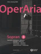 OperAria Sopran 3: dramatisch - Koloratur 