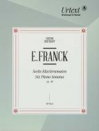 Sechs Klaviersonaten op. 40 