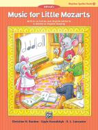 Music for Little Mozarts: Rhythm Speller 1 