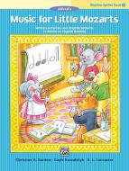 Music for Little Mozarts: Rhythm Speller 3 