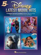 Disney Latest Movie Hits 