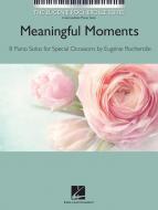 Meaningful Moments 