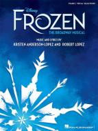 Disney's Frozen - The Broadway Musical 