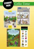 Cello Time Student Pack 