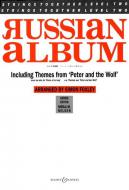 Russian Album for Stringed Orchestra 