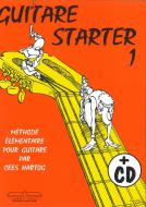 Guitare Starter Vol. 1 ( French ) 