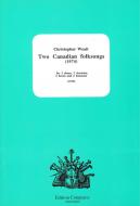 2 Canadian Folksongs 