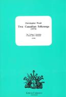 2 Canadian Folksongs 